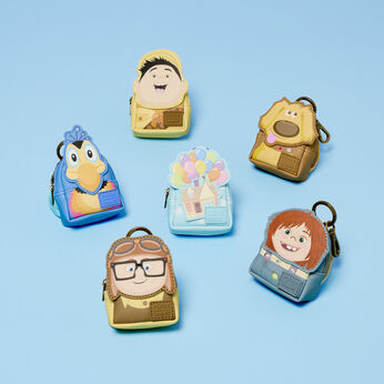 Up Cosplay Mystery Mini Backpack Keychain Charm, , hi-res view 2